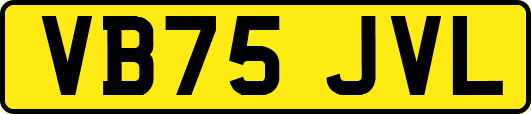 VB75JVL