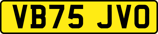 VB75JVO