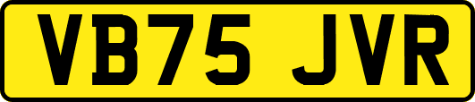 VB75JVR