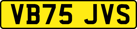 VB75JVS