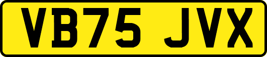 VB75JVX