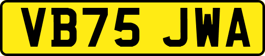 VB75JWA