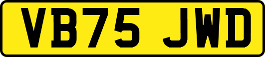 VB75JWD