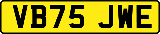 VB75JWE
