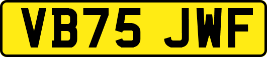 VB75JWF