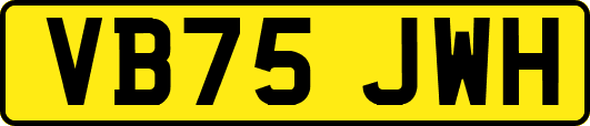 VB75JWH