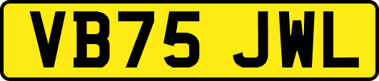 VB75JWL