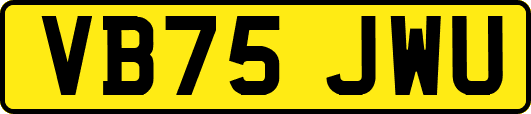 VB75JWU