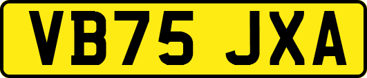 VB75JXA