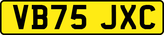 VB75JXC