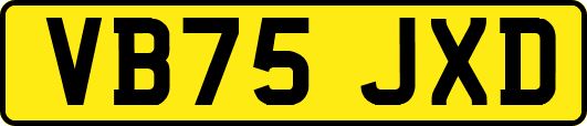 VB75JXD