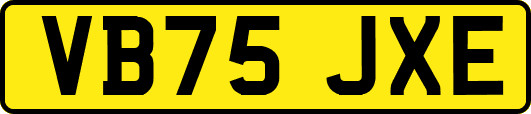 VB75JXE