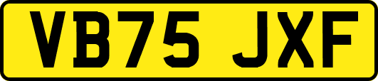 VB75JXF
