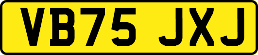 VB75JXJ