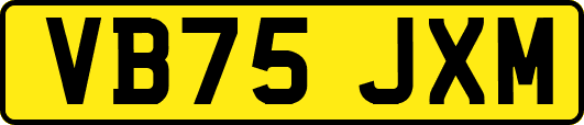 VB75JXM