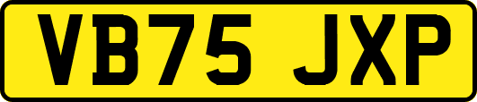VB75JXP