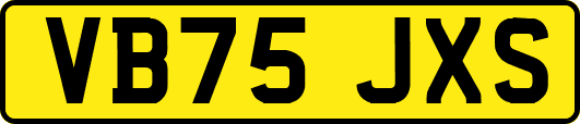 VB75JXS