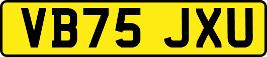 VB75JXU