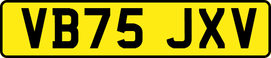 VB75JXV
