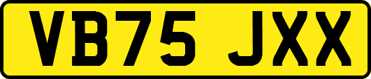 VB75JXX