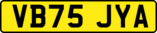 VB75JYA
