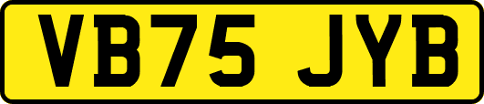 VB75JYB