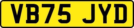VB75JYD