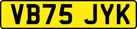 VB75JYK
