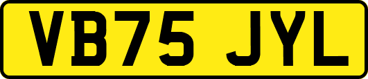 VB75JYL