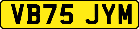 VB75JYM