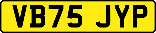 VB75JYP