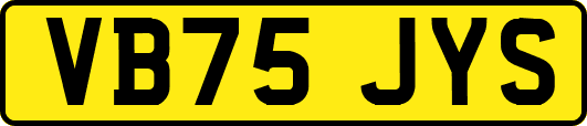 VB75JYS