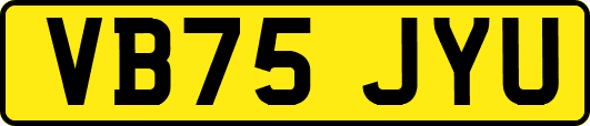 VB75JYU