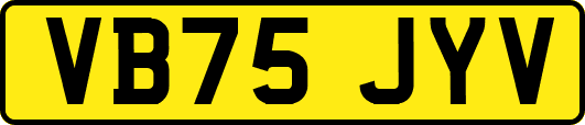 VB75JYV
