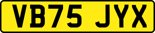 VB75JYX