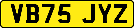 VB75JYZ