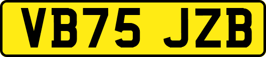 VB75JZB