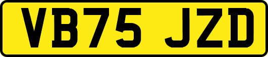 VB75JZD