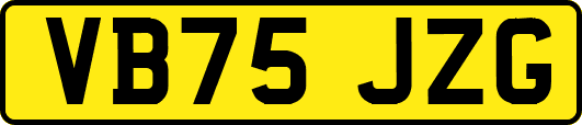 VB75JZG