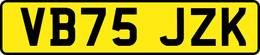 VB75JZK