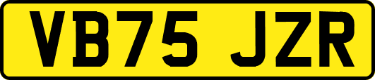 VB75JZR