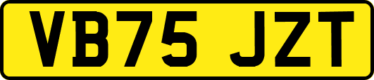 VB75JZT