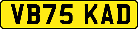 VB75KAD