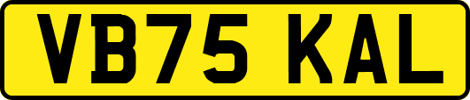 VB75KAL