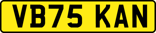 VB75KAN