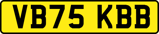 VB75KBB