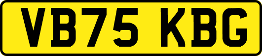VB75KBG