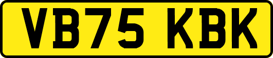 VB75KBK