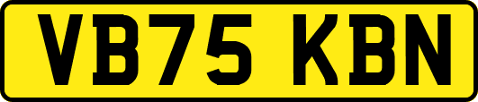 VB75KBN