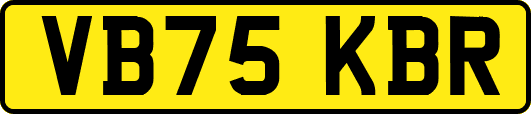 VB75KBR